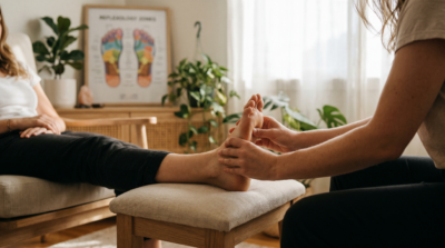 Zen Foot Reflexology Orchard