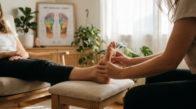 Zen Foot Reflexology Orchard